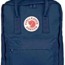 Flash-uitverkoop 🥰 Beste Pirce 🤩 Fjallraven Fjällräven Kånken Unisex Rugzak - Royal Blue 🔔 🎉 -Tassen-dames Winkel 550x821 17