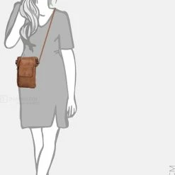 Top 10 ⭐ Coupon 🤩 Bear Design Rija Leren Schoudertasje - Taupe 👍 🌟 -Tassen-dames Winkel 550x821 20