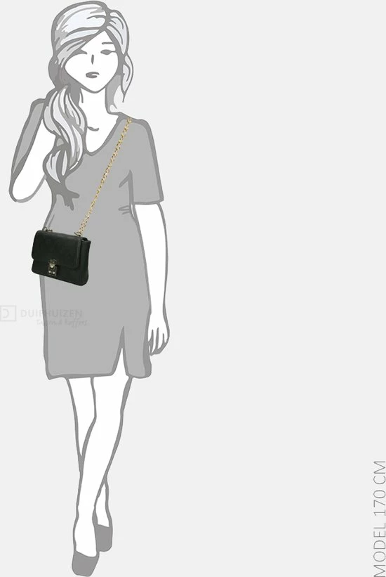 Kopen ๐ Top 10 ๐ Guess Kleine Schoudertas / Crossbody Tas Dames - Carlson - Zwart ๐งจ ๐ฅฐ 10 Kopen ๐ Top 10 ๐ Guess Kleine Schoudertas / Crossbody Tas Dames - Carlson - Zwart ๐งจ ๐ฅฐ - Afbeelding 8