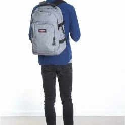 Gloednieuw ⭐ Gloednieuw 🔥 Eastpak - Provider - Rugzak - 33 Liter - Black Denim 👍 ✨ -Tassen-dames Winkel 550x822 3