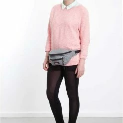 Goedkoop 🔔 Beste recensies van 👍 Eastpak - Heuptas 🦮 🐕 Doggy Bag - Black 😀 👏 -Tassen-dames Winkel 550x822 5