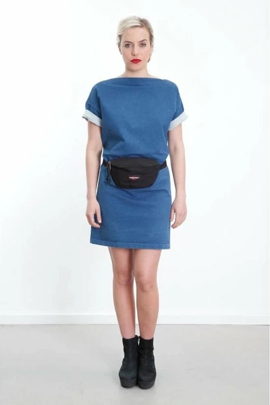 Begroting π Uitgang β Eastpak - Heuptas Authentic - Black Denim π π― 8 Begroting π Uitgang β Eastpak - Heuptas Authentic - Black Denim π π― - Afbeelding 6