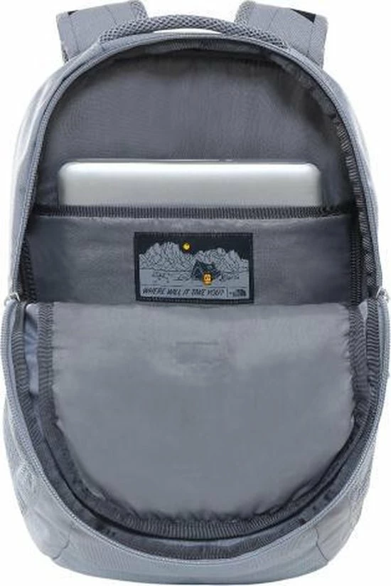 Top 10 ๐ Kopen ๐ The North Face Connector Rugzak - 27 Liter - Grijs โญ ๐ 12 Top 10 ๐ Kopen ๐ The North Face Connector Rugzak - 27 Liter - Grijs โญ ๐ - Afbeelding 10