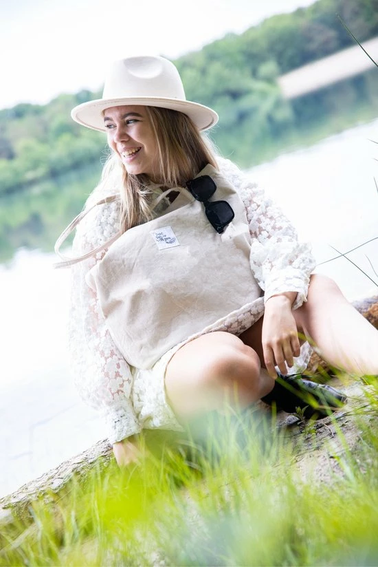 Kopen โจ Beste recensies van โ๏ธ GoDaily - Dames - Schoudertas - Handtas - Bag - Canvas - Katoenen Tas - Tote - Beige ๐ ๐ฏ 7 Kopen โจ Beste recensies van โ๏ธ GoDaily - Dames - Schoudertas - Handtas - Bag - Canvas - Katoenen Tas - Tote - Beige ๐ ๐ฏ - Afbeelding 5