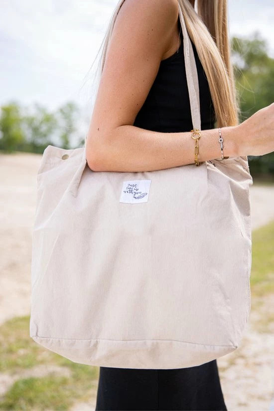 Kopen โจ Beste recensies van โ๏ธ GoDaily - Dames - Schoudertas - Handtas - Bag - Canvas - Katoenen Tas - Tote - Beige ๐ ๐ฏ 10 Kopen โจ Beste recensies van โ๏ธ GoDaily - Dames - Schoudertas - Handtas - Bag - Canvas - Katoenen Tas - Tote - Beige ๐ ๐ฏ - Afbeelding 8