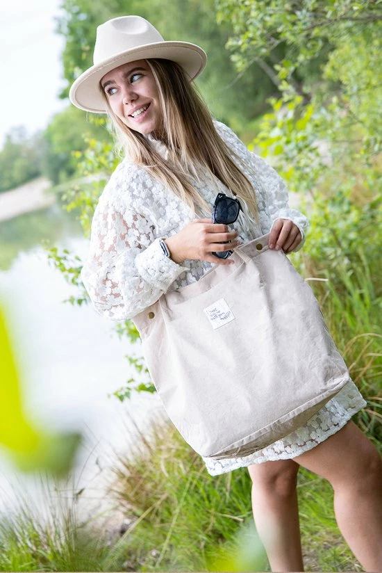 Kopen โจ Beste recensies van โ๏ธ GoDaily - Dames - Schoudertas - Handtas - Bag - Canvas - Katoenen Tas - Tote - Beige ๐ ๐ฏ 11 Kopen โจ Beste recensies van โ๏ธ GoDaily - Dames - Schoudertas - Handtas - Bag - Canvas - Katoenen Tas - Tote - Beige ๐ ๐ฏ - Afbeelding 9