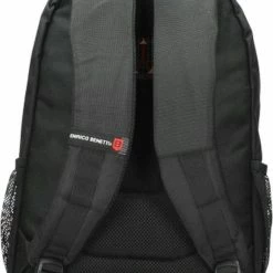 Groothandel 👏 Aanbiedingen 🧨 Enrico Benetti Cornell Laptop Rugzak - 17 Inch - Zwart 🌟 ✔️ -Tassen-dames Winkel 550x824 39