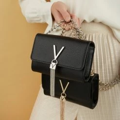 Coupon 🧨 Begroting 😉 Valentino Bags VBS1R403G Divina Crossbodytas Q3-21 🥰 😍 -Tassen-dames Winkel 550x824 41