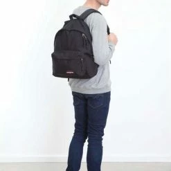 Aanbiedingen 🤩 Coupon 😉 Eastpak - Padded Pak'r - Rugzak - 24 Liter - Sunday Grey 🧨 🎉 -Tassen-dames Winkel 550x824 45