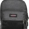 Aanbiedingen 🤩 Beste Pirce 👍 Eastpak - Pinnacle - Rugzak - 38 Liter - Black Denim 💯 🥰
