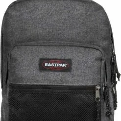 Aanbiedingen 🤩 Beste Pirce 👍 Eastpak - Pinnacle - Rugzak - 38 Liter - Black Denim 💯 🥰