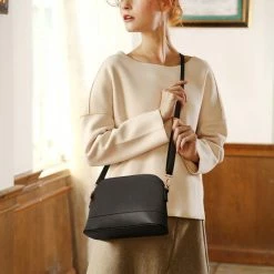 Hete verkoop โญ Beste Pirce ๐ Lana® El Zafiro - Dames Handtassen Set - Schoudertas, Handtas - Saffiano Leer - Zwart ๐ ๐ 19 Hete verkoop โญ Beste Pirce ๐ Lana® El Zafiro - Dames Handtassen Set - Schoudertas, Handtas - Saffiano Leer - Zwart ๐ ๐ -Tassen-dames Winkel 550x825 26