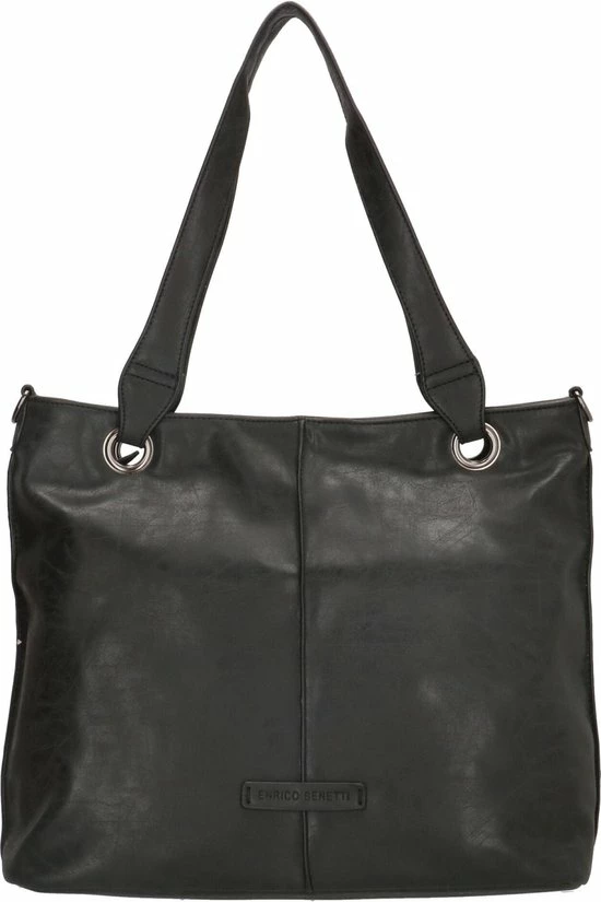 Goedkoopste ๐ฅ Begroting ๐ Enrico Benetti June 66527 Shopper Met Tabletvak - Zwart ๐ ๐ 3 Goedkoopste ๐ฅ Begroting ๐ Enrico Benetti June 66527 Shopper Met Tabletvak - Zwart ๐ ๐