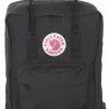 Kopen 😉 Beste deal 🌟 Fjallraven Fjällräven Kånken Unisex Rugzak - Black ⭐ ⭐ -Tassen-dames Winkel 550x825 4