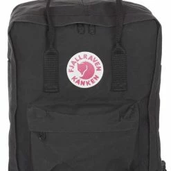 Kopen 😉 Beste deal 🌟 Fjallraven Fjällräven Kånken Unisex Rugzak - Black ⭐ ⭐