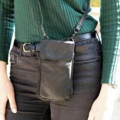 Beste deal 👏 Promo 🛒 Bear Design Elske-Ahana Leren Telefoontasje - Zwart 🎉 🌟 18 Beste deal 👏 Promo 🛒 Bear Design Elske-Ahana Leren Telefoontasje - Zwart 🎉 🌟 -Tassen-dames Winkel 550x825 42