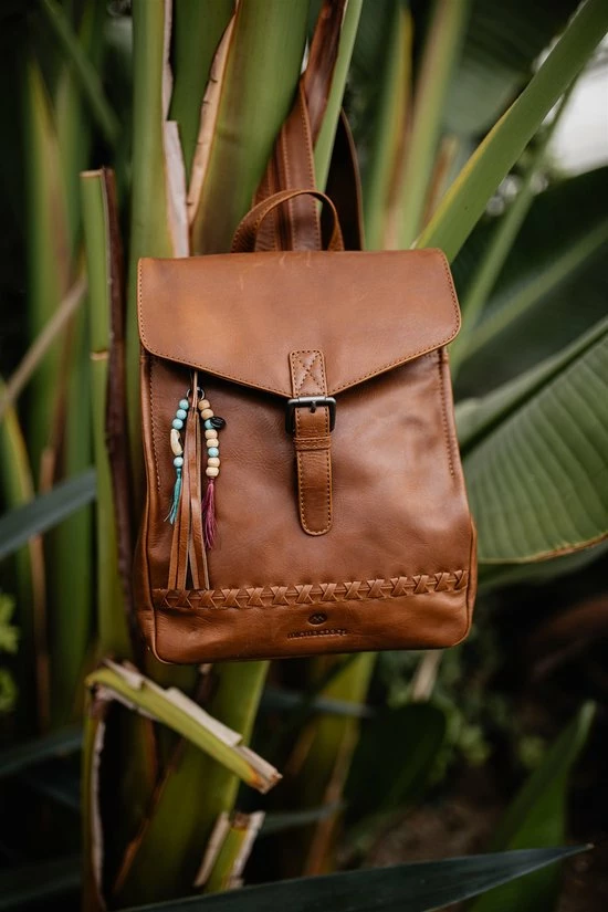 Goedkoopste ๐ Hete verkoop ๐ฅ Micmacbags Friendship Rugzak - Bruin ๐ ๐ฏ 9 Goedkoopste ๐ Hete verkoop ๐ฅ Micmacbags Friendship Rugzak - Bruin ๐ ๐ฏ - Afbeelding 7