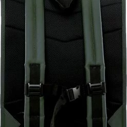 Promo ⭐ Goedkoopste ⌛ Rains Rolltop Rugzak 13 Liter - Groen ⌛ ✨ -Tassen-dames Winkel 550x825 51