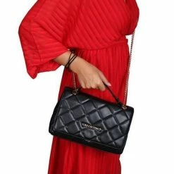 Goedkoop 💯 Kopen 👏 Valentino Bags Ocarina Dames Crossbodytas - Zwart ✔️ 🛒 -Tassen-dames Winkel 550x825 6