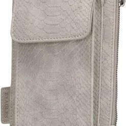 Groothandel 💯 Beste recensies van 😉 Beagles Anaconda Telefoontasje - Lichtgrijs ⌛ 🌟 -Tassen-dames Winkel 550x826 4