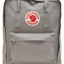 Korting 🧨 Promo 🌟 Fjallraven Fjällräven Kånken Unisex Rugzak - Fog 🔥 🎁 -Tassen-dames Winkel 550x827 3