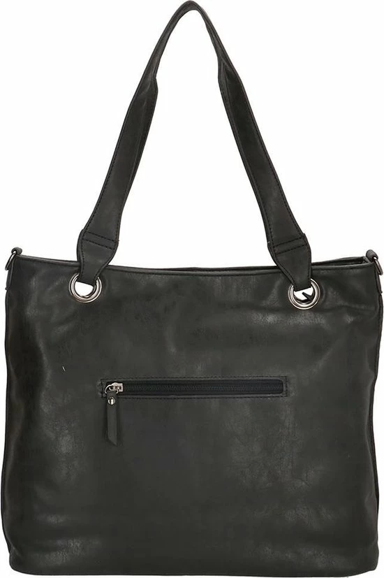 Goedkoopste ๐ฅ Begroting ๐ Enrico Benetti June 66527 Shopper Met Tabletvak - Zwart ๐ ๐ 10 Goedkoopste ๐ฅ Begroting ๐ Enrico Benetti June 66527 Shopper Met Tabletvak - Zwart ๐ ๐ - Afbeelding 8