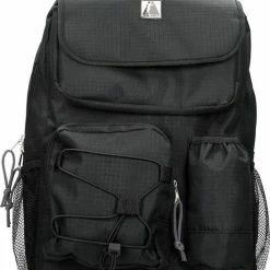 Korting 😍 Nieuw 👍 Run Away Basics Rugzak - Zwart ✨ 🎁