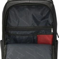 Beste Pirce ✨ Korting 🤩 Enrico Benetti Belfast 62098 Laptoprugzak 15" - Zwart 😀 👏 -Tassen-dames Winkel 550x827 8