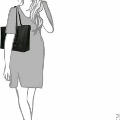 Begroting 💯 Top 10 😍 Wimona Kyara 3010 Schoudertas - Zwart 🤩 😍 -Tassen-dames Winkel 550x829 4