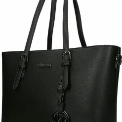 Begroting 💯 Top 10 😍 Wimona Kyara 3010 Schoudertas - Zwart 🤩 😍 -Tassen-dames Winkel 550x831 3