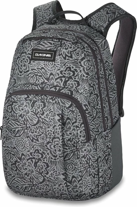 Nieuw ๐ฏ Uitgang ๐ Dakine Rugzak / Rugzak / Laptoptas / Schooltas - Campus - 15 Inch - 25 Liter - Grijs ๐ ๐ฏ 3 Nieuw ๐ฏ Uitgang ๐ Dakine Rugzak / Rugzak / Laptoptas / Schooltas - Campus - 15 Inch - 25 Liter - Grijs ๐ ๐ฏ