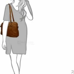 Hete verkoop ๐ Beste Pirce ๐ Bear Design Medium Schoudertas / Crossbody Tas Dames - Leer - Cow Lavato - Cognac ๐ ๐ 42 Hete verkoop ๐ Beste Pirce ๐ Bear Design Medium Schoudertas / Crossbody Tas Dames - Leer - Cow Lavato - Cognac ๐ ๐ -Tassen-dames Winkel 550x832 7