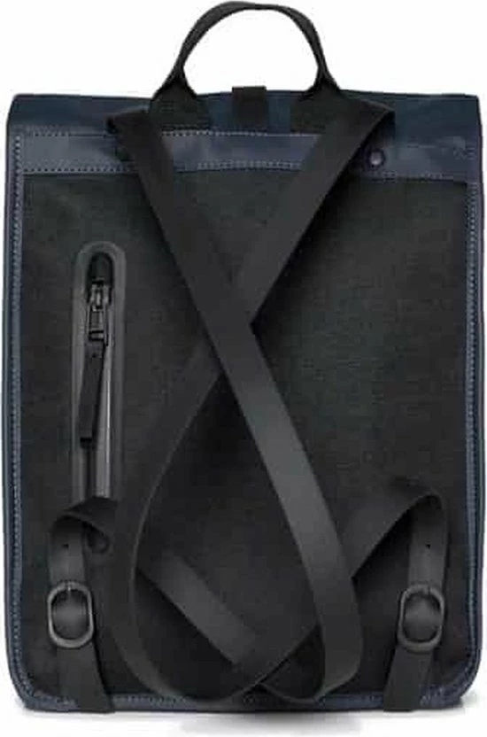 Beste Pirce π€© Coupon π Rains Rolltop Rugzak Mini 9 Liter - Navy π₯ 𧨠5 Beste Pirce π€© Coupon π Rains Rolltop Rugzak Mini 9 Liter - Navy π₯ 𧨠- Afbeelding 3