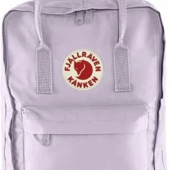 Uitgang 🔔 Goedkoop 🌟 Fjallraven Fjällräven Kånken Unisex Rugzak - Pastel Lavender 💯 🎉 -Tassen-dames Winkel 550x834 2