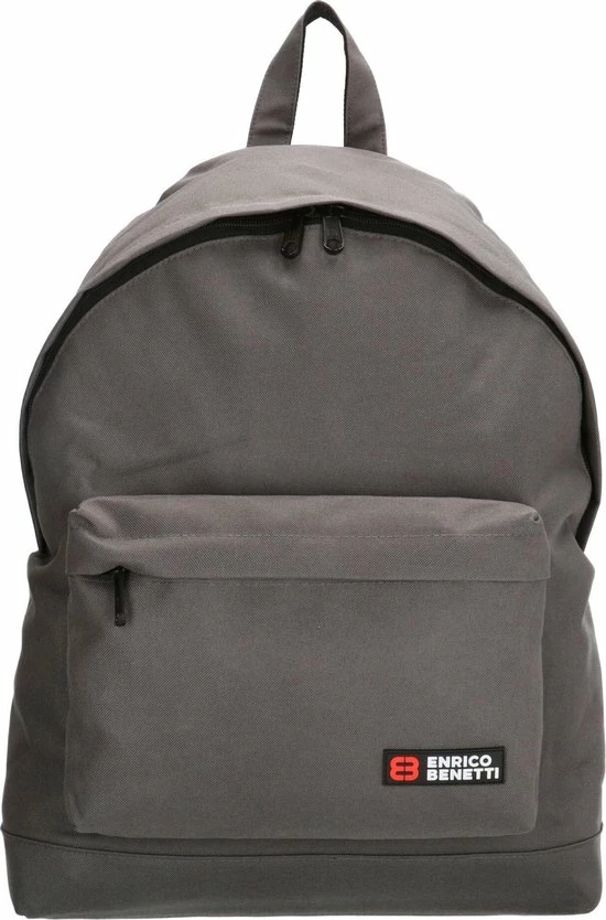 Goedkoopste 🥰 Kopen 👍 Enrico Benetti Amsterdam Rugzak 54121 - Grijs 😀 🔔 3 Goedkoopste 🥰 Kopen 👍 Enrico Benetti Amsterdam Rugzak 54121 - Grijs 😀 🔔