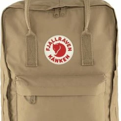 Beste Pirce ✨ Gloednieuw 🥰 Fjallraven Fjällräven Kånken Unisex Rugzak - Clay 😉 🥰 -Tassen-dames Winkel 550x835 1