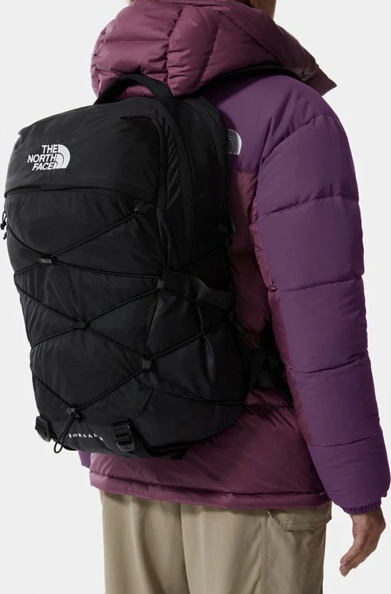 Goedkoopste ๐ Aanbiedingen ๐ The North Face Borealis Rugzak - Unisex - Zwart ๐ โ 9 Goedkoopste ๐ Aanbiedingen ๐ The North Face Borealis Rugzak - Unisex - Zwart ๐ โ - Afbeelding 7