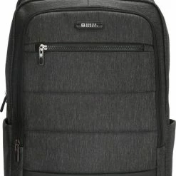 Beste Pirce ✨ Korting 🤩 Enrico Benetti Belfast 62098 Laptoprugzak 15" - Zwart 😀 👏