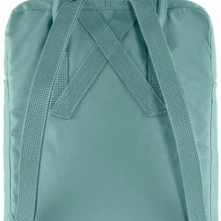 Promo ✔️ Groothandel ⌛ Fjallraven Fjällräven Kånken Unisex Rugzak - Sky Blue-Light Oak 🎁 🛒 -Tassen-dames Winkel 550x838 4