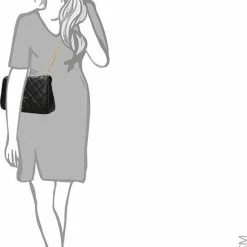 Goedkoop 💯 Kopen 👏 Valentino Bags Ocarina Dames Crossbodytas - Zwart ✔️ 🛒 -Tassen-dames Winkel 550x839 2