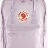 Uitgang 🔔 Goedkoop 🌟 Fjallraven Fjällräven Kånken Unisex Rugzak - Pastel Lavender 💯 🎉 -Tassen-dames Winkel 550x839 4