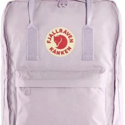 Uitgang 🔔 Goedkoop 🌟 Fjallraven Fjällräven Kånken Unisex Rugzak - Pastel Lavender 💯 🎉