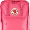 Top 10 🤩 Top 10 ⭐ Fjallraven Fjällräven Kånken Unisex Rugzak - Flamingo Pink 🎉 🔥