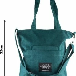 Kopen 👏 Beste deal ✔️ GoDaily - Dames - Schoudertas - Handtas - Heuptas - Bruin - 👏 🔔 -Tassen-dames Winkel 550x839 9